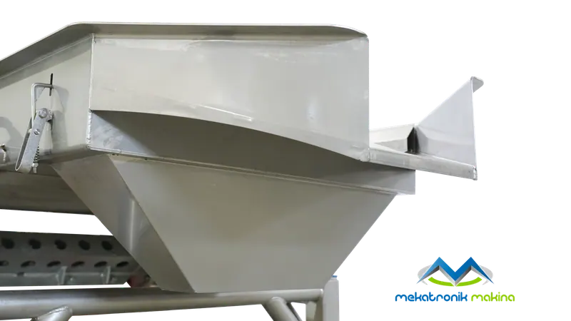 Zaranda de Escurrido