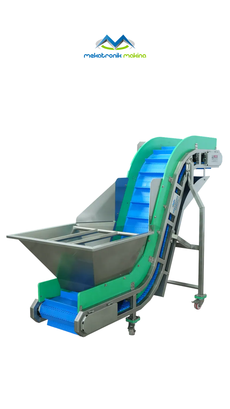 Transportador Modular Tipo Z
