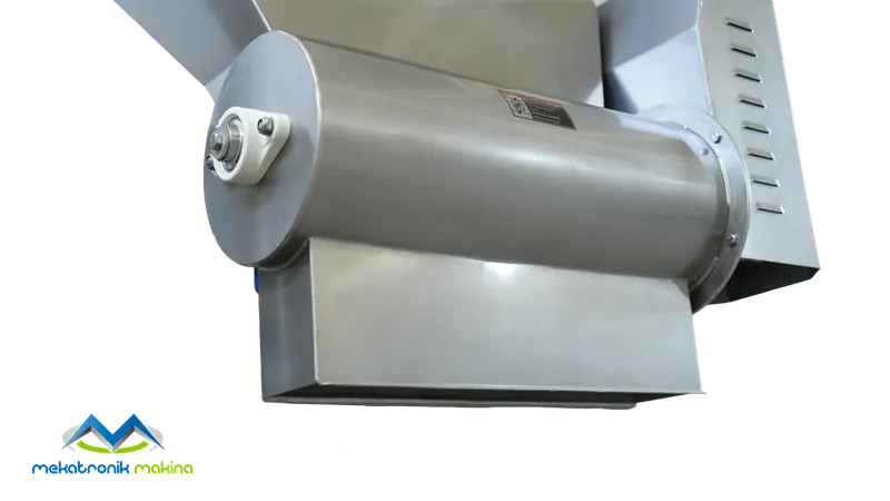 Zaranda Vibratoria con Aspiración