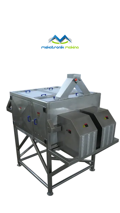 Máquina Despalilladora de Pasas