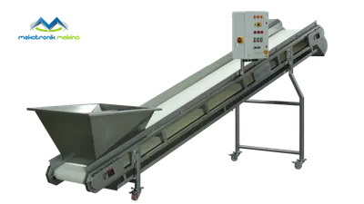 Transportador de Alimentación