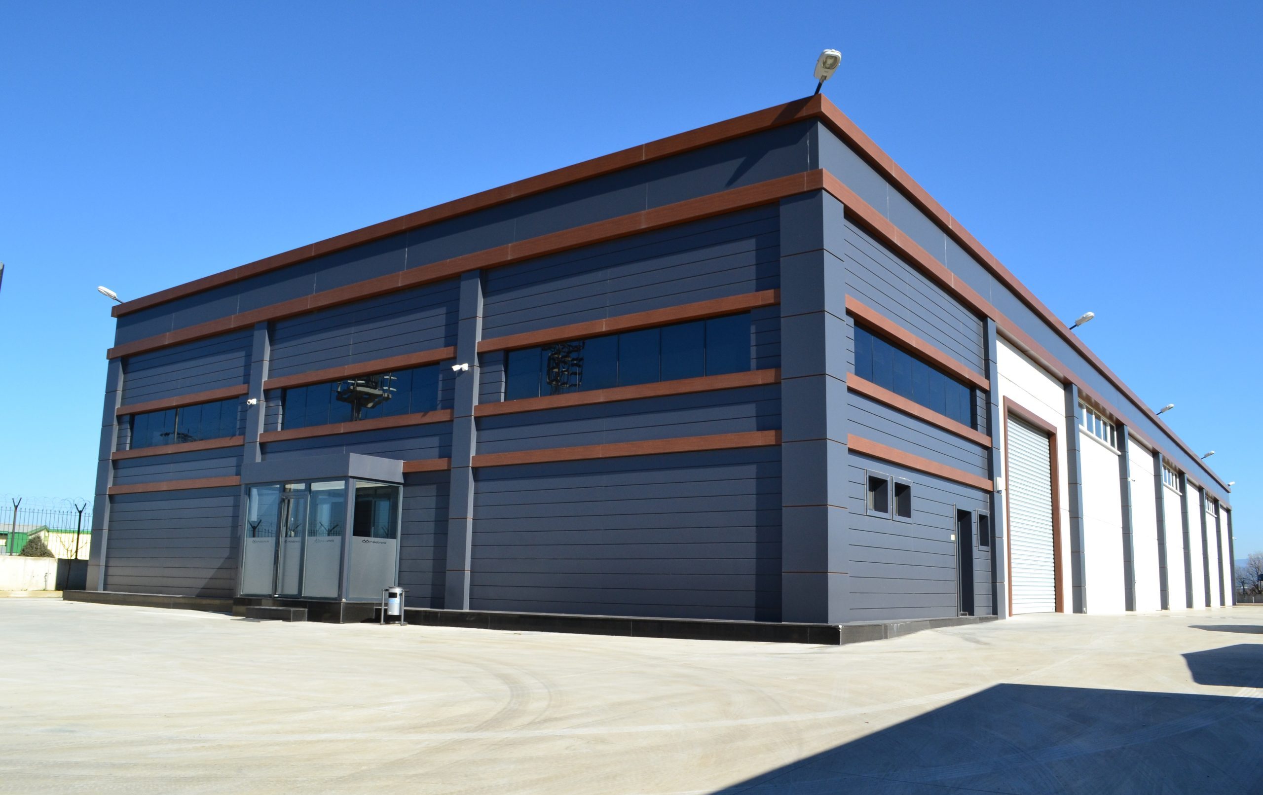 Mekatronik Makina Fabrika