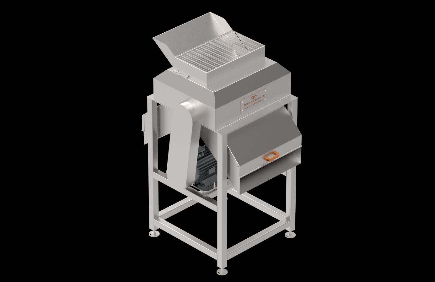 Çekirdek Çıkarma Makinaları