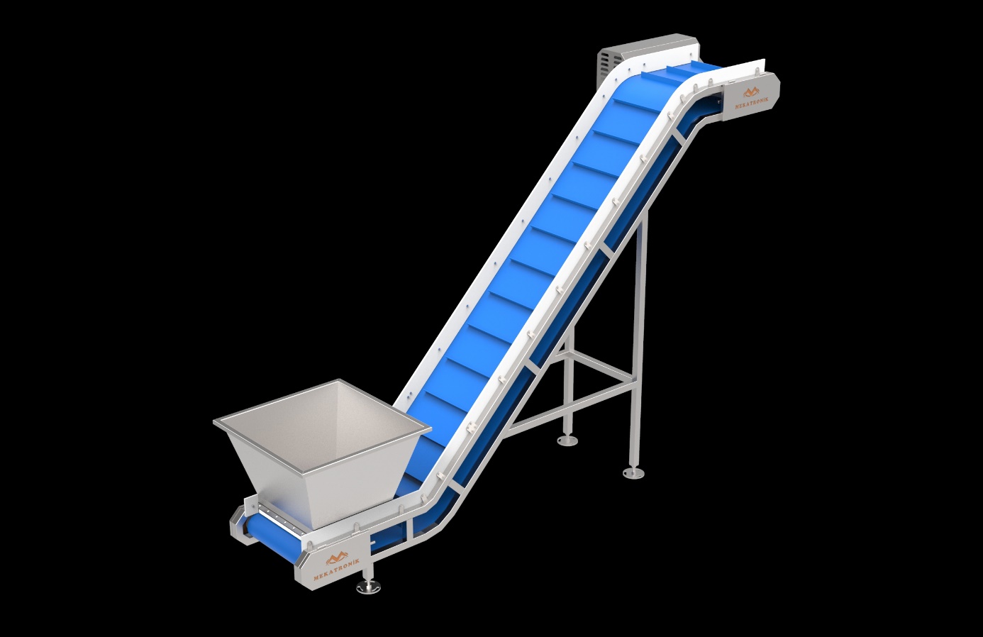 Seçme, Taşıma ve Besleme